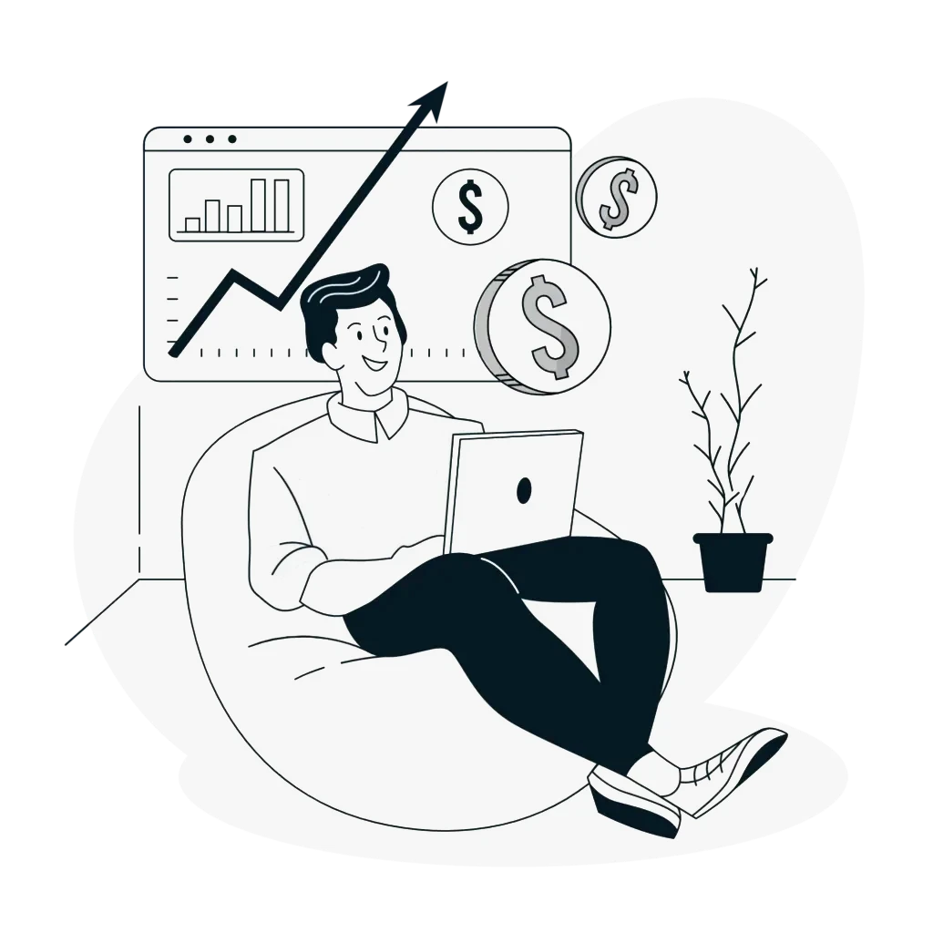 Visão geral do portfólio Nordiqo